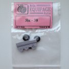 EQG72013 Equipage 1/72 Rubber Wheels for Yakovlev Yak-38 VTOL Strike Aircraft