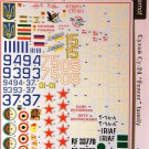 BGM-48019 Begemot decals 1/48 Sukhoi Su-24 Fencer Russian Attack Aircraft