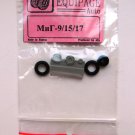 EQG72020 Equipage 1/72 Rubber Wheels for Mikoyan MiG-15, MiG-17