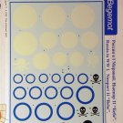 BGM-48023 Begemot decals 1/48 Russia in the WWI. Nieuport 11 Fighter Aircraft