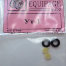 EQG72001 Equipage 1/72 Rubber Wheels for Yakovlev UT-1 Soviet WW2 trainer