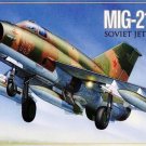 CND-72014 Condor 1/72 Mikoyan MiG-21SMT Jet Fighter model kit