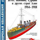 MKL-199905 Naval Collection 5/1999: Navies of Japan, Turkey and others 1914-18