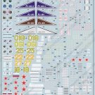 BGM-72039 Begemot decals 1/72 Kamov Ka-50 and Ka-52 Hocum Helicopter (part 2)