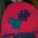Butterfly Character Hat