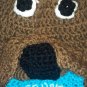 Bulldog Character Hat