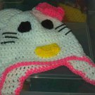 Hello Kitty Character Hat