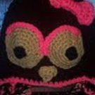 Owl Character Hat