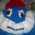 Papa Smurf Character Hat