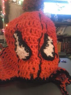 Spiderman Character Hat