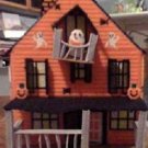 Halloween Dollhouse