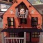 Halloween Dollhouse