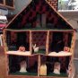 Halloween Dollhouse