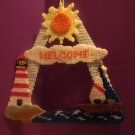 Summer Beach Wreath