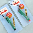 Rollerball Pens Pentel In Miniature "Ornaments"