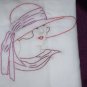 pillowcases with decorative bed throw pillow the roaring 20s red hat society