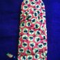 halloween flying witches pumpkin binding handcrafted grilling mitt oven mitt