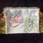 2 slice toaster cover tomatoes bell peppers fall veggies handcrafted