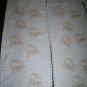tea pot and muffins kitchen curtains 4 panel with valance  handmade