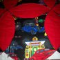 handmade circle quilt throw flannel vintage cars less than traditional