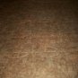 handmade circle quilt lap or throw coffee lovers delight 59 x 46 less than tradition