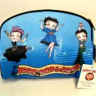 Betty Boop Cosmetic Tote - Brand New w/Tags