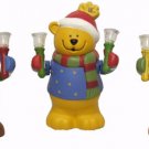 Avon© - Holiday Bear Bell Band Trio - New
