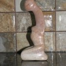 Modern Art Marble Stone Hand Carved Woman Decorative Collectible