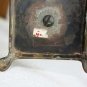 Vintage Old Mottahedeh Solid Brass Tree Candle Holder Rarest Candlestick Decor