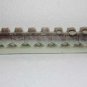 Judaica Vintage Jewish Ceramic Menorah Israel Holy Land Hanukkia Jerusalem Rare