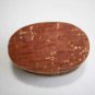 Vintage Russian Beautiful Birch Bark and Wood Trinket Jewelry Box Beresta Rare