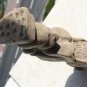 Antique Hand Carved Wooden Figurine Authentic African Tribal Wood Art Superb 16"