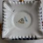 Soviet Handpainted Gzhel Porcelain Collectible Art Figurine Box Samovar USSR 8"