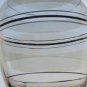 Soviet USSR Vintage Decanter Carafe Liqueur Wine Collectible Rare 50's 12" Gold