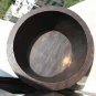 Antique Primitive Huge Hand Carved Wooden Bowl Decorative c.1890 Collectible 20"