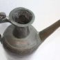 Large and Heavy Gorgeous Antique 19th Islamic Persian 12" Copper Water Jug Pot