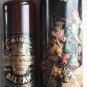 Collectible Bottle Decanter Wine Vodka Beer Whiskey Scotch Soda Milk Liqueur and