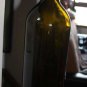 Vintage RUFFINO Chianti Classico Display Wine Empty Glass Bottle 18" Collectible