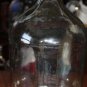 Antique Demijohn Carboy Bottle Wine Brandy Whiskey Liquor Water Light Green 14"