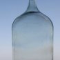 Antique Demijohn Carboy Bottle Wine Brandy Whiskey Liquor Water Light Green 14"