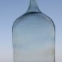 Antique Demijohn Carboy Bottle Wine Brandy Whiskey Liquor Water Light Green 14"