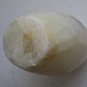 Vintage Natural Solid Onyx Marble Beautiful Flower Vase 8" Classic Home Decor