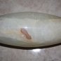 Vintage Natural Solid Onyx Marble Beautiful Flower Vase 8" Classic Home Decor