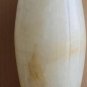 Vintage Natural Solid Onyx Marble Beautiful Flower Vase 8" Classic Home Decor