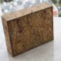 Vintage Preserved Dried Large Butterfly in Wooden Box with Glass Home Decoration