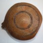 Antique Pottery Terracotta Vessel Jar Flask Unusual Gorgeous Ancient Heavy Rare