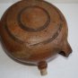 Antique Pottery Terracotta Vessel Jar Flask Unusual Gorgeous Ancient Heavy Rare