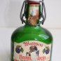 Collectible Bottle Decanter Wine Vodka Beer Whiskey Scotch Soda Milk Liqueur #3