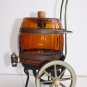 Collectible Bottle Decanter Wine Vodka Beer Whiskey Scotch Soda Milk Liqueur #3