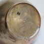 Old Vintage Islamic Brass Vase Pitcher from India Collector Home Bar Decoration